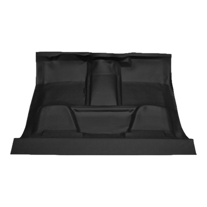 1975-1980 Chevy C10 Reg Cab 2WD Auto/3spd Column Shift Molded Vinyl Flooring - 1-Piece - product image