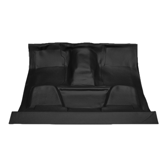 1973-1974 GMC C15/C1500 Pickup Reg Cab 2WD 4spd Floor Vinyl Molded Flooring - 1-Piece - product image