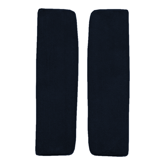 1955-1958 GMC Truck Door Panel Inserts Daytona Carpet - 2 Piece