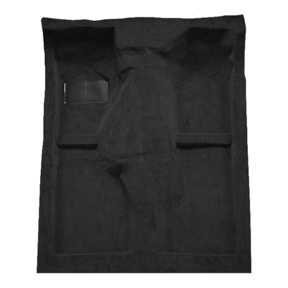 1997-2001 Jeep Cherokee 4DR Pass Area Cutpile Molded Replacement Carpet Kit - 1-Piece - product image