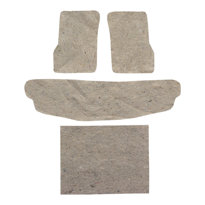 1997-2006 Jeep Wrangler Pad Kit - 4-Piece - product image