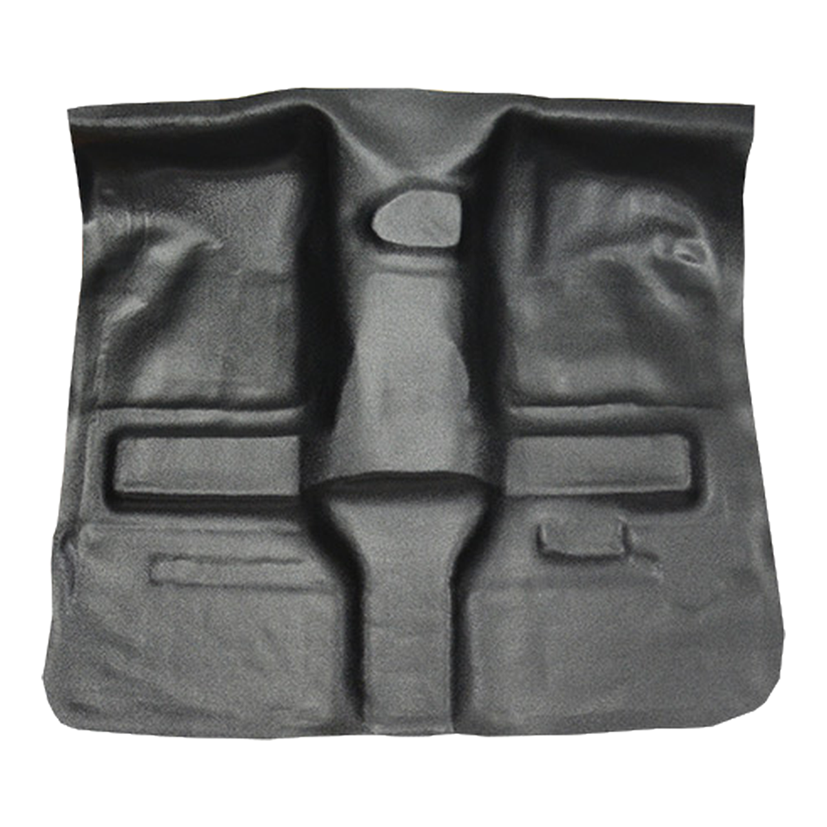 1997-2006 Jeep Wrangler Pass Area Vinyl Molded Flooring - 1-Piece - product image
