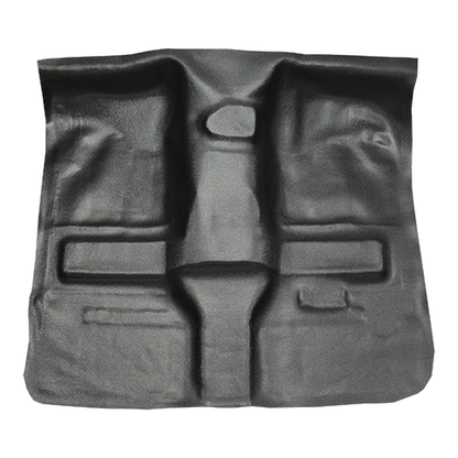 1997-2006 Jeep Wrangler Pass Area Vinyl Molded Flooring - 1-Piece - product image
