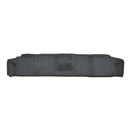 2005-2013 Chevy Corvette Conv Tail Light Panel Cover Truvette Molded Replacement Carpet Kit - 1-Piece - product image