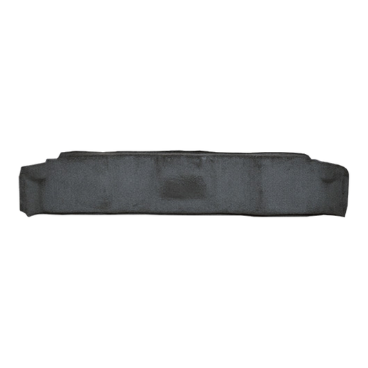 2005-2013 Chevrolet Corvette Convertible Tail Light Panel Cover Cutpile Molded Carpet - 1 Piece