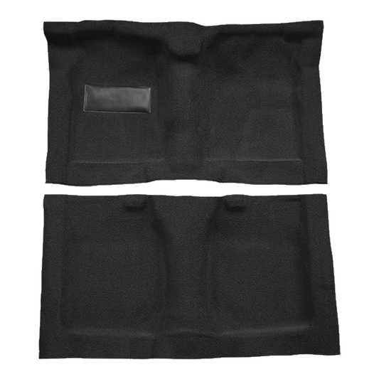 1961-1964 Cadillac Eldorado Cutpile Molded Carpet - 2 Piece