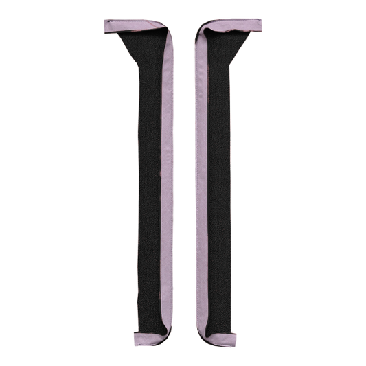 1969-1970 Cadillac DeVille Door Panel 2DR Coupe/Convertible Inserts without Cardboard Cutpile Carpet - 2 Piece