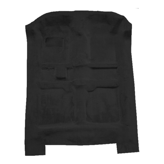 1994-1996 Cadillac DeVille 4DR Cutpile Molded Replacement Carpet Kit - 1-Piece - product image