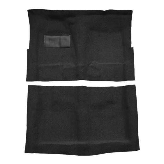 1965-1966 Cadillac Eldorado Cutpile Molded Carpet - 2 Piece