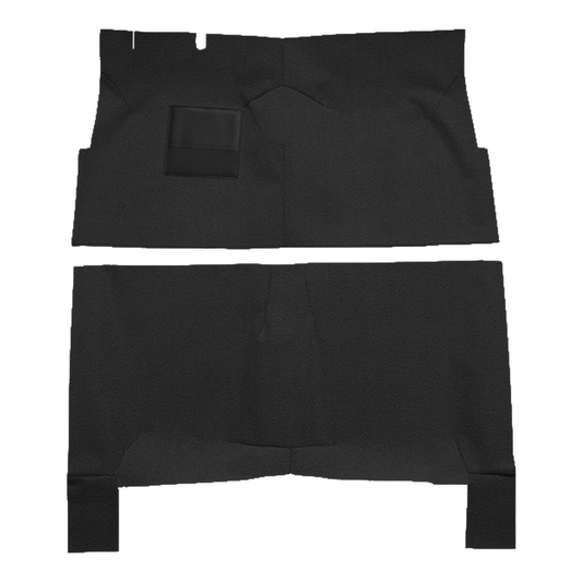 1961-1962 Oldsmobile Super 88 2DR Hardtop Loop Replacement Carpet Kit - 2-Piece - product image