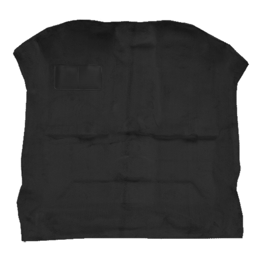 1988-1991 Buick Reatta 2DR Convertible 4spd Pass Area Cutpile Molded Carpet - 1 Piece