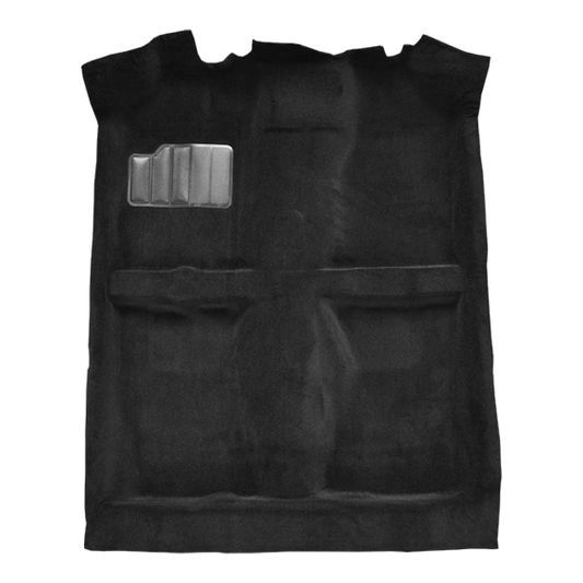 1982-1984 Dodge Rampage 2DR Cutpile Molded Carpet - 1 Piece