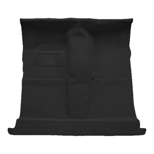 1968-1970 Dodge D100 Pickup Reg Cab Loop Molded Replacement Carpet Kit - 1-Piece - product image