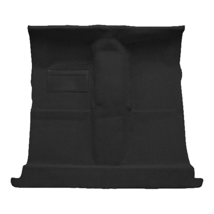 1964-1967 Dodge D200 Series Reg Cab Loop Molded Replacement Carpet Kit - 1-Piece - product image