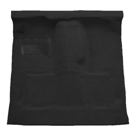 1972-1973 Dodge D300 Pickup Reg Cab 2WD 4spd Loop Molded Replacement Carpet Kit - 1-Piece - product image