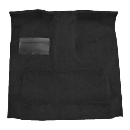 1972-1973 Dodge D300 Pickup Reg Cab 2WD Auto Loop Molded Replacement Carpet Kit - 1-Piece - product image