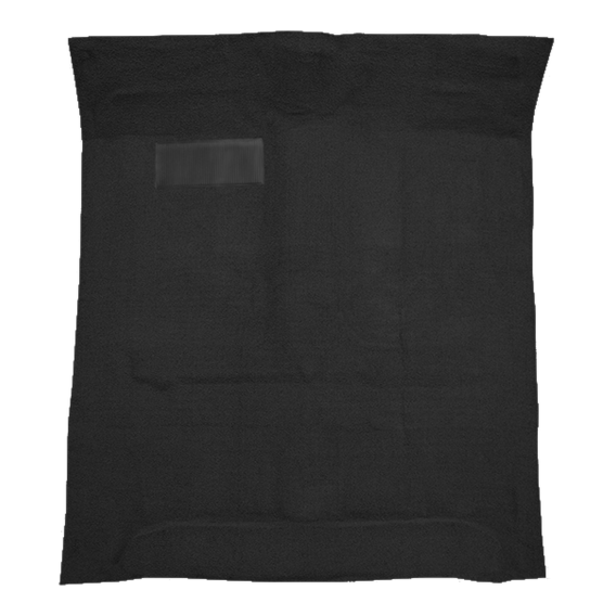 1950-1951 Mercury Monterey 2DR Coupe Loop Molded Carpet - 1 Piece