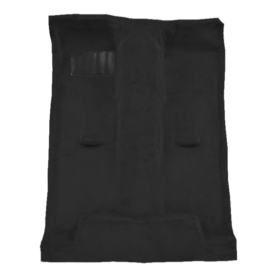 1992-2000 Mitsubishi Montero 4DR Auto/Manual Pass Area Cutpile Molded Carpet - 1 Piece
