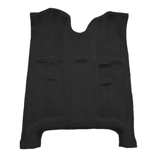 2010 Dodge Ram 2500 Crew Cab Cutpile Molded Replacement Carpet Kit - 1-Piece - product image