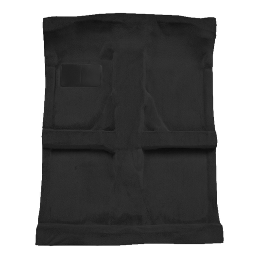 2006-2011 Honda Civic 4DR Sedan Cutpile Molded Carpet - 1 Piece