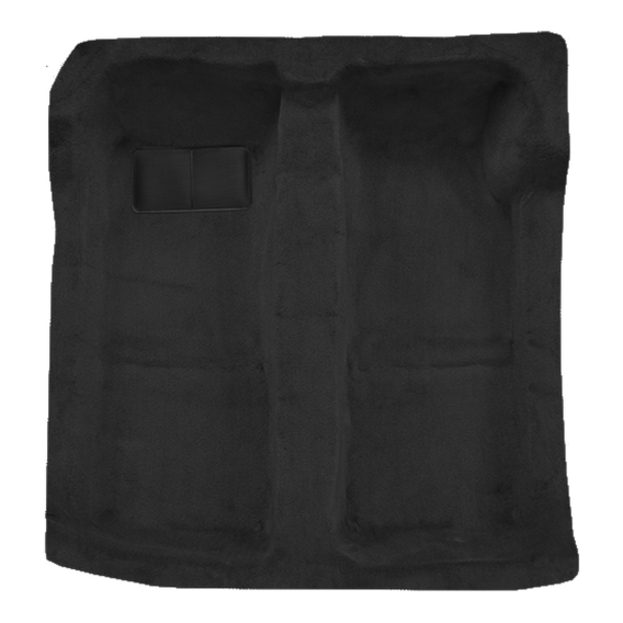 1993-1997 Honda Civic del Sol 2DR Auto/Manual Cutpile Molded Carpet - 1 Piece