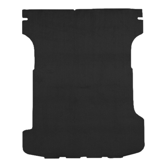 1998-2002 Isuzu Rodeo 2 & 4WD Cargo Area Cutpile Carpet - 1 Piece