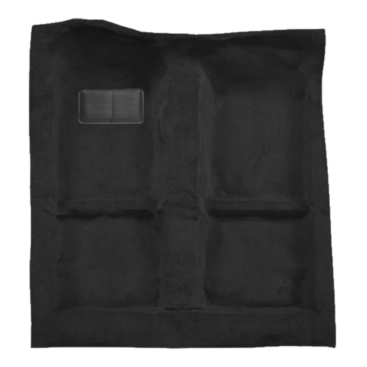 1992-1996 Honda Prelude 2DR Auto/Manual Cutpile Molded Carpet - 1 Piece