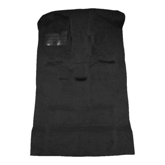 2006 Isuzu i-280 Crew Cab 2 & 4WD Cutpile Molded Carpet - 1 Piece