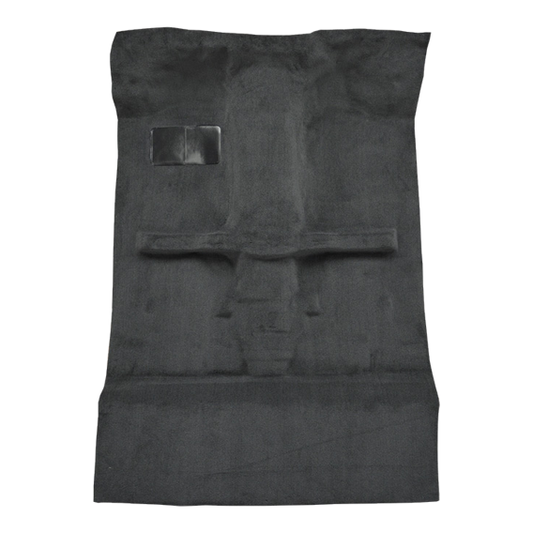 1988-1995 Isuzu Pickup Ext Cab Cutpile Molded Carpet - 1 Piece