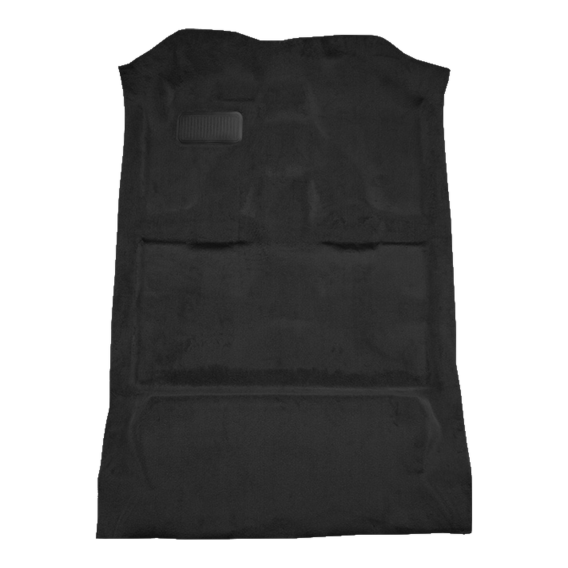 2005-2007 Mercury Mariner 4DR Pass Area Cutpile Molded Carpet - 1 Piece