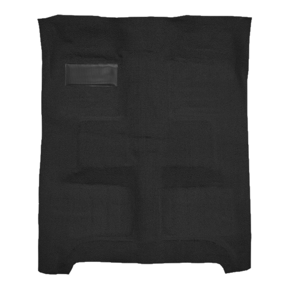 1949-1952 Pontiac Streamliner 2DR/4DR Loop Molded Carpet - 1 Piece