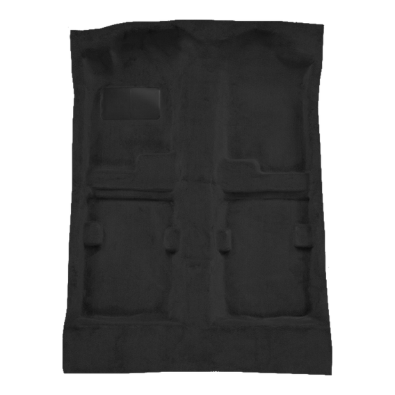 2005-2009 Pontiac G6 4DR Sedan Cutpile Molded Carpet - 1 Piece