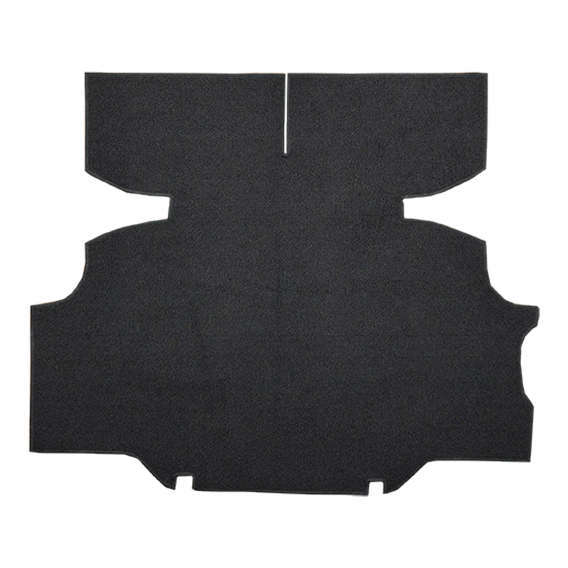 1974 Nissan 260Z Rear Cargo Area Loop Carpet - 1 Piece