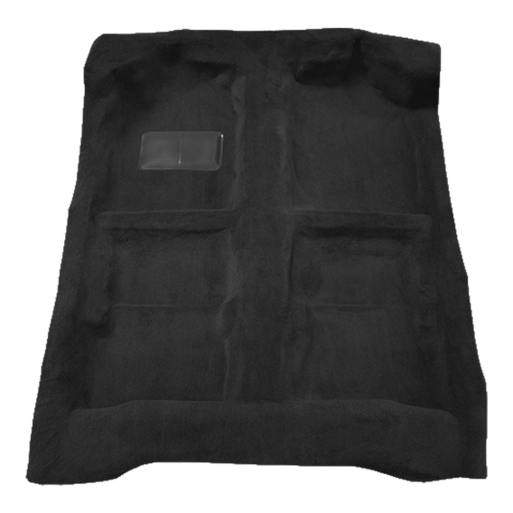 2000-2006 Nissan Sentra 2DR/4DR Auto/Manual Cutpile Molded Carpet - 1 Piece