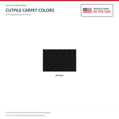 ACC Cutpile color options for this listing - Proudly Made in the USA