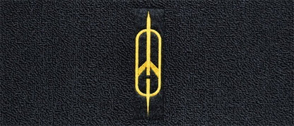 1954-1956 Oldsmobile 88 Loop Floor Mats with Embroidered Logo Choices - 4-Piece - product details image 4