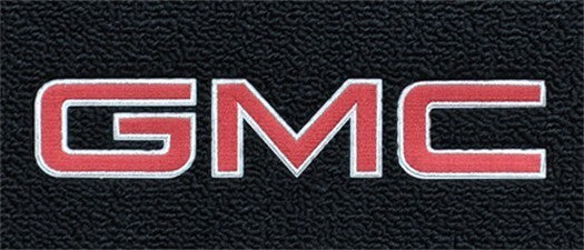 1970 GMC Jimmy Loop Floor Mats with Embroidered Logo Choices - 4-Piece - product details image 4