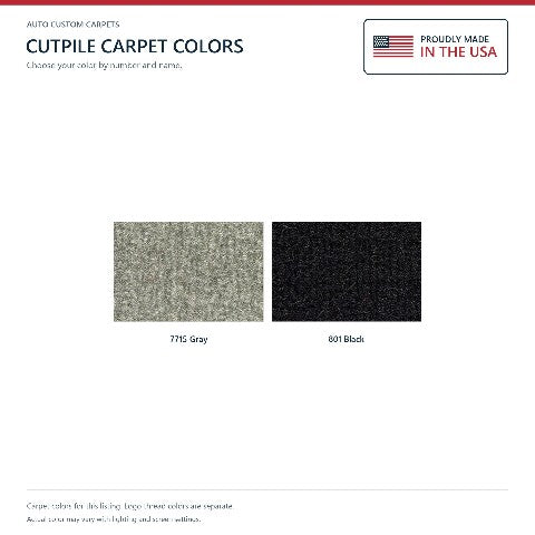 1996-2004 Nissan Pathfinder Cutpile Floor Mats with Embroidered Logo Choices - 4-Piece - product details image 6