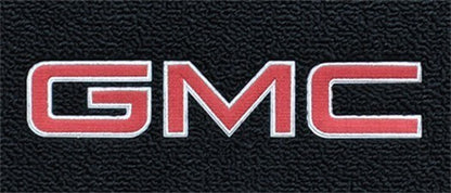 1966 GMC 2500 Loop Floor Mats with Embroidered Logo Choices - 2-Piece - product details image 4