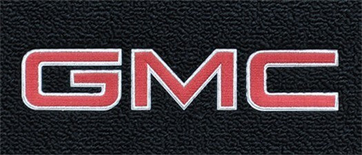 1983-1991 GMC S15 Jimmy Cutpile Floor Mats with Embroidered Logo Choices - 4-Piece - product details image 4