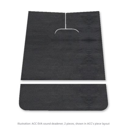 1948-1952 Ford F-2 EVA Sound Deadening Kit - 2-Piece - product image