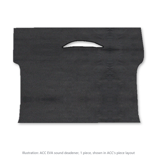 1961-1964 Ford F-100 EVA Sound Deadening Kit - 1-Piece - product image