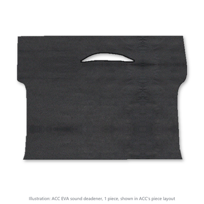 1961-1966 Ford F-350 EVA Sound Deadening Kit - 1-Piece - product image