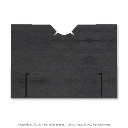 1990-1993 Dodge D150 EVA Sound Deadening Kit - 1-Piece - product image