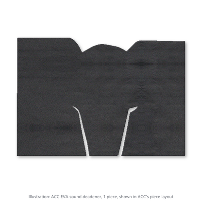 1975-1979 Ford F-100 EVA Sound Deadening Kit - 1-Piece - product image