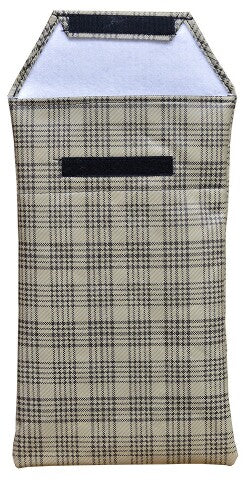 1965-1968 Ford Mustang Fleece Tool Pouch 15 x 9 (Jack Pack) - 1-Piece - product image