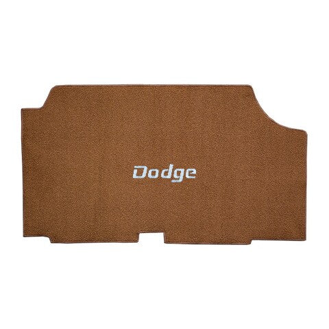 1966-1967 Dodge Charger Loop Replacement Trunk Mat - 1-Piece - product details image 4