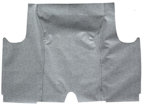 1964 Ford Fairlane Fleece Replacement Trunk Mat - 1-Piece - product image