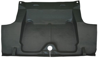 1967 Pontiac Firebird Molded Vinyl Replacement Trunk Mat - 1-Piece - product image