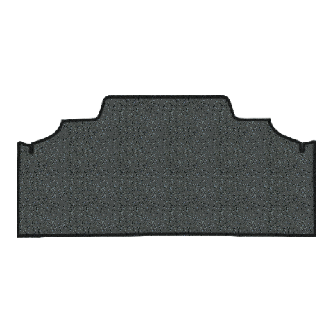 1972-1973 Mercury Montego GT Vinyl Replacement Trunk Mat - 1-Piece - product image
